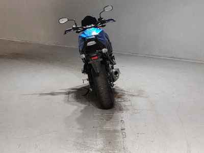 Suzuki GSX-S1000 2015