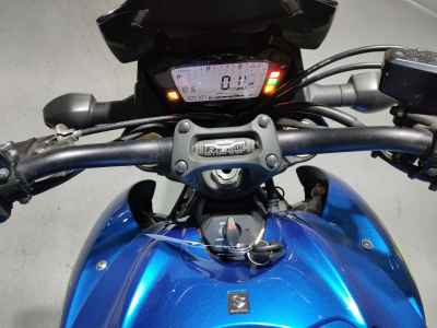 Suzuki GSX-S1000 2015