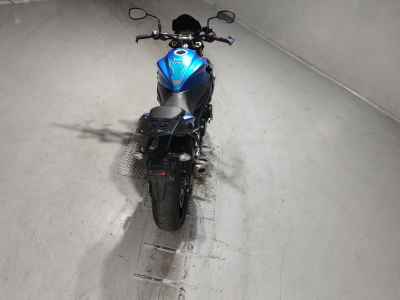 Suzuki GSX-S1000 2015