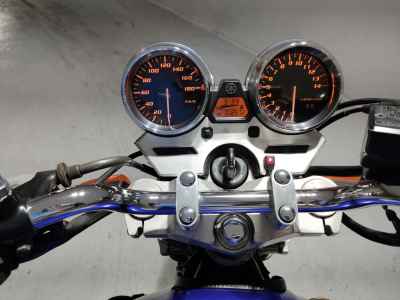 Yamaha XJR400 2005