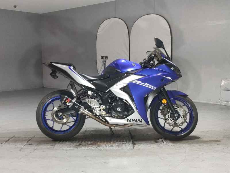 Yamaha YZF-R25