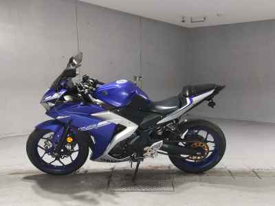 Yamaha YZF-R25