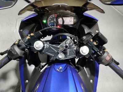 Yamaha YZF-R25