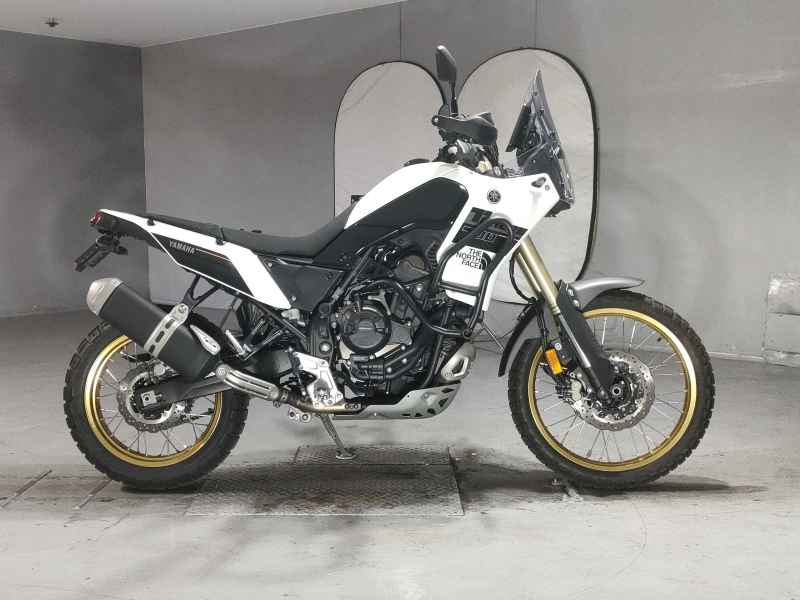 Yamaha Tenere 700