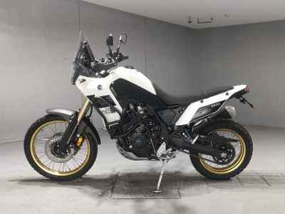Yamaha Tenere 700