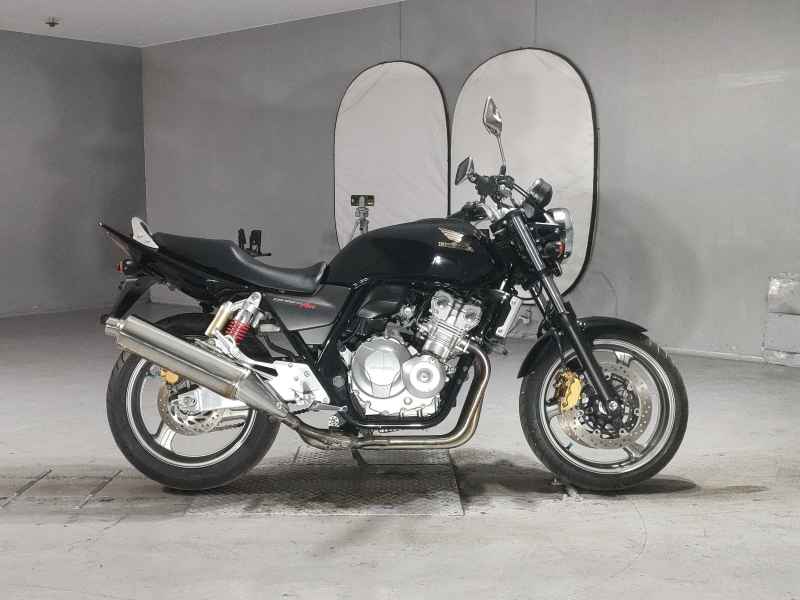 Honda CB400SFV 2009