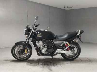 Honda CB400SFV 2009