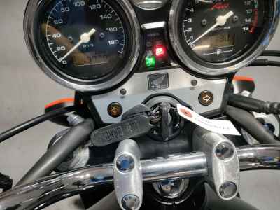 Honda CB400SFV 2009
