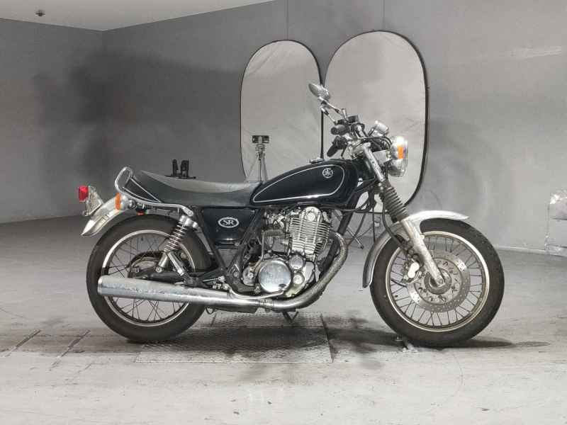 Yamaha SR400 2007
