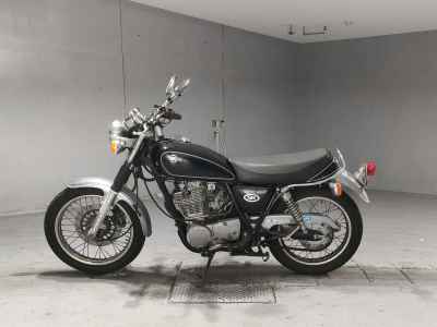 Yamaha SR400 2007