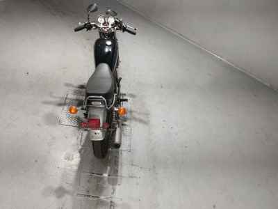 Yamaha SR400 2007