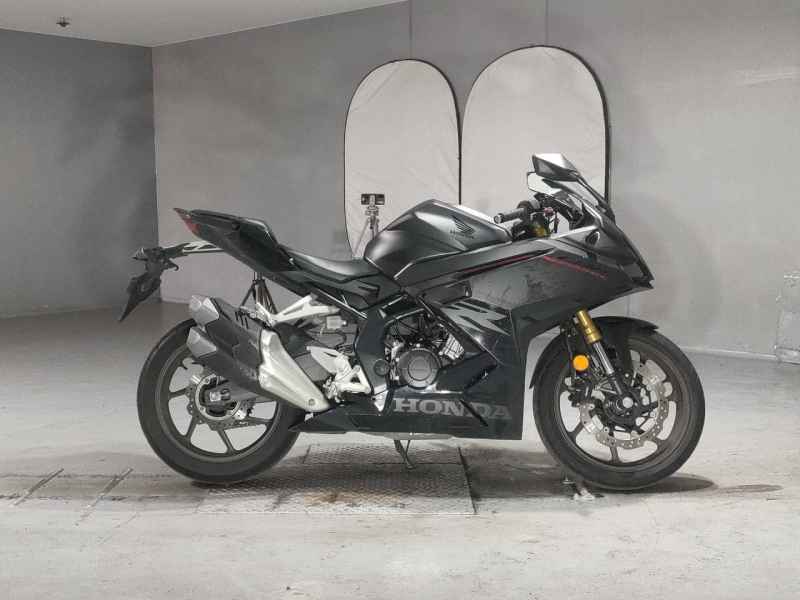 Honda CBR250RR 2023