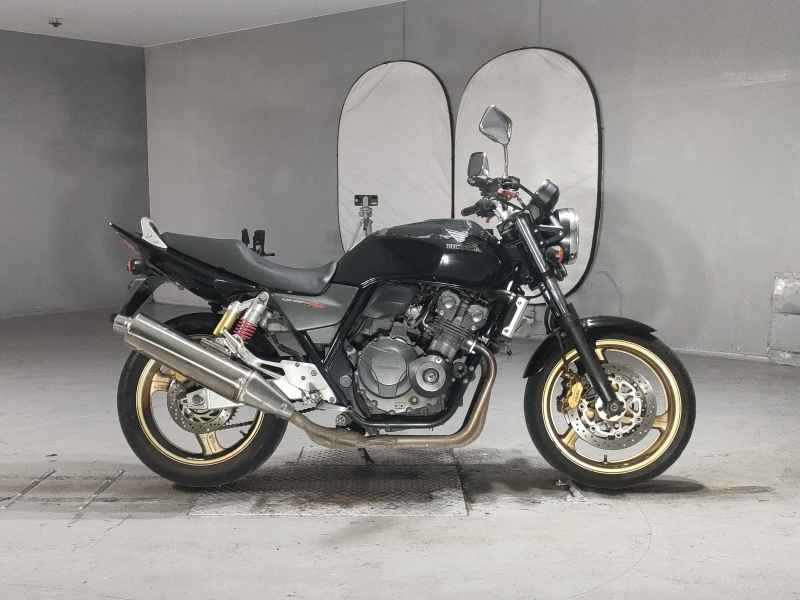Honda CB400SFV 2011