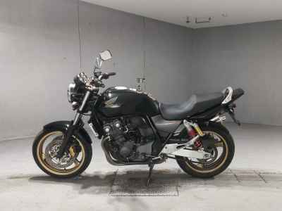 Honda CB400SFV 2011