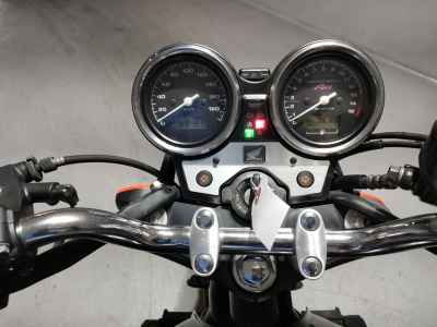 Honda CB400SFV 2011