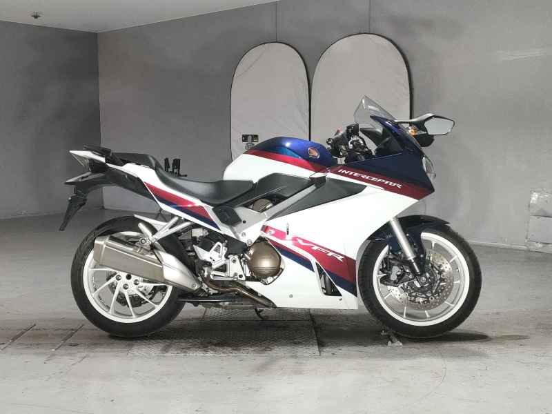 Honda VFR800F 2019