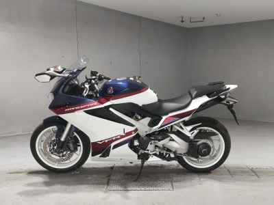Honda VFR800F 2019