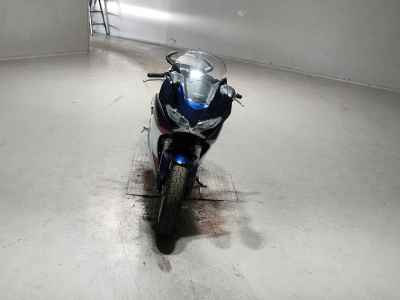 Honda VFR800F 2019