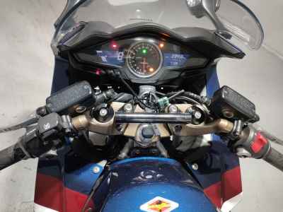 Honda VFR800F 2019