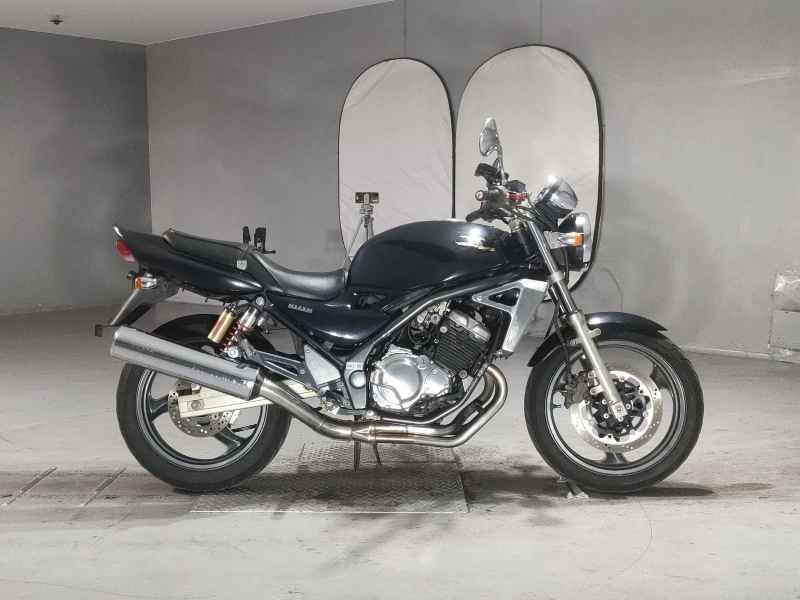 Kawasaki Balius ZR250