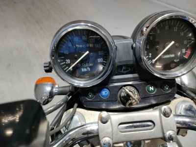 Kawasaki Balius ZR250
