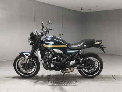 Kawasaki Z900RS 2023