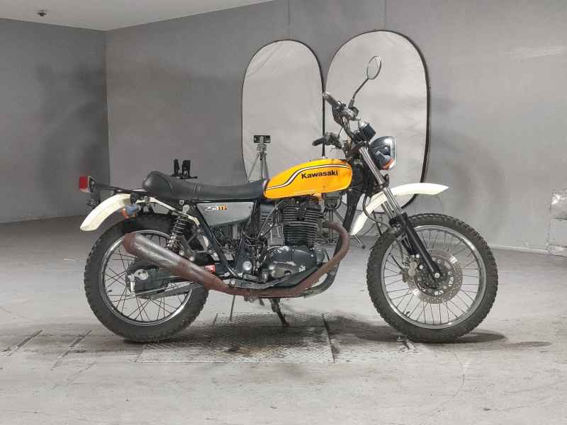 Kawasaki 250TR