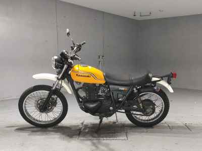 Kawasaki 250TR