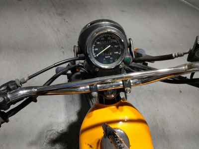 Kawasaki 250TR