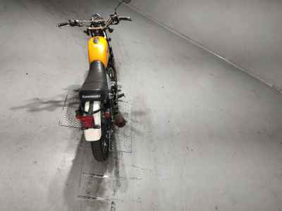 Kawasaki 250TR