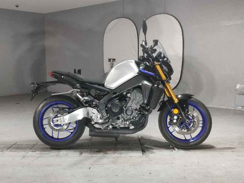 Yamaha MT-09 SP 2024