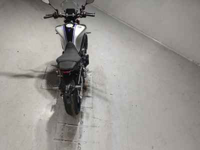 Yamaha MT-09 SP 2024