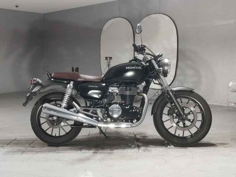 Honda GB350 2022