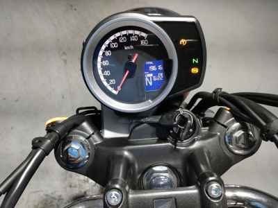 Honda GB350 2022