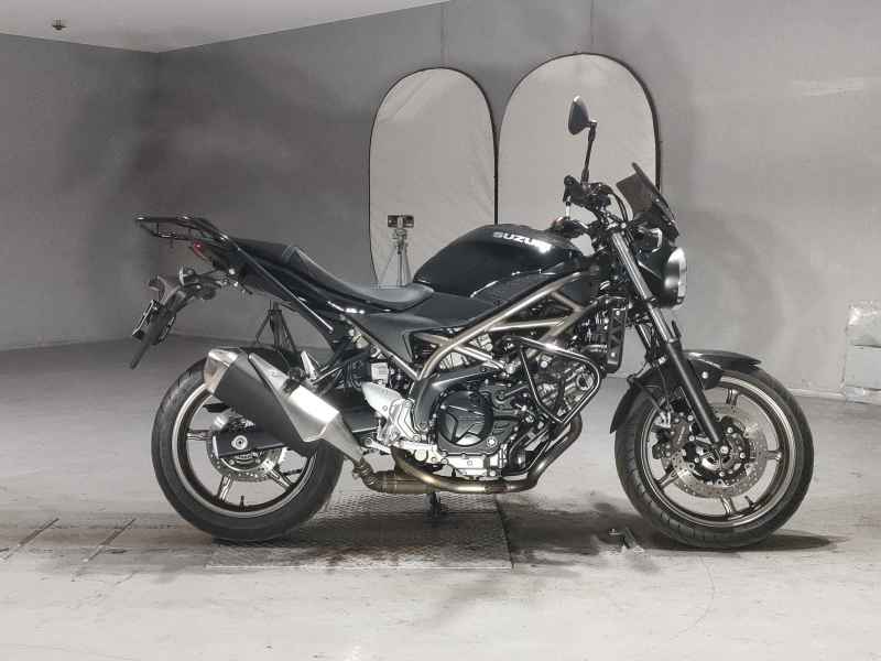 Suzuki SV650 2023
