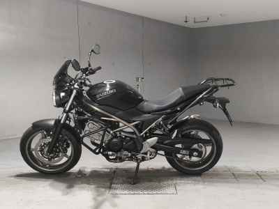 Suzuki SV650 2023