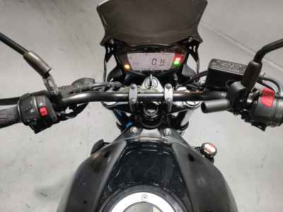 Suzuki SV650 2023
