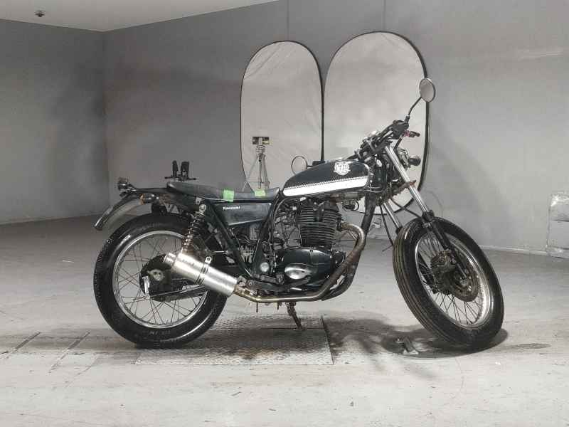 Kawasaki 250TR