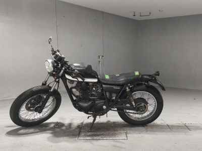 Kawasaki 250TR