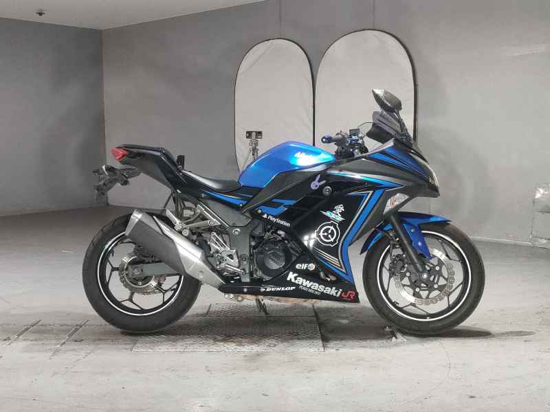 Kawasaki Ninja 250