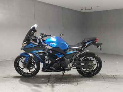 Kawasaki Ninja 250