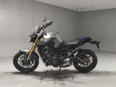 Yamaha MT-09 2014