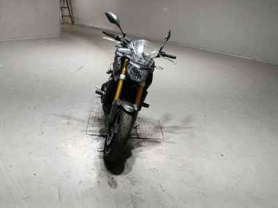 Yamaha MT-09 2014