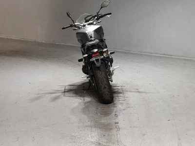 Yamaha MT-09 2014