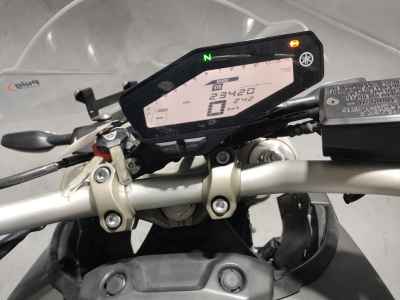 Yamaha MT-09 2014