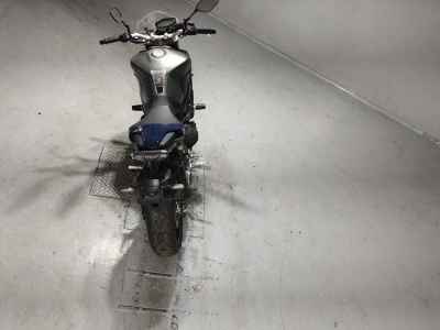 Yamaha MT-09 2014