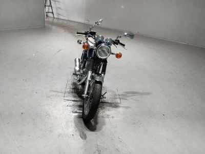 Yamaha SR400 2021