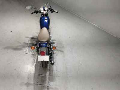 Yamaha SR400 2021