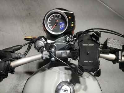 Honda GB350 2023