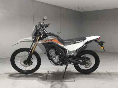 Honda CRF250L